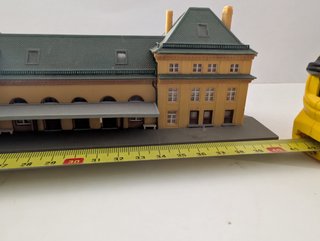 Kibri 56700 Estación Bad Nauheim Escala Z