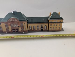Kibri 56700 Estación Bad Nauheim Escala Z