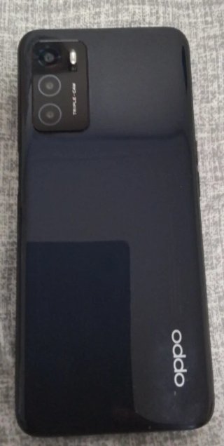 Telefono OPPO A16s Nero/Viola
