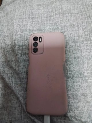Telefono OPPO A16s Nero/Viola