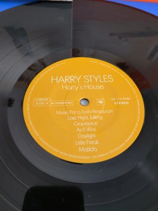 Vinilo Harry Styles - Harry's House (EU)