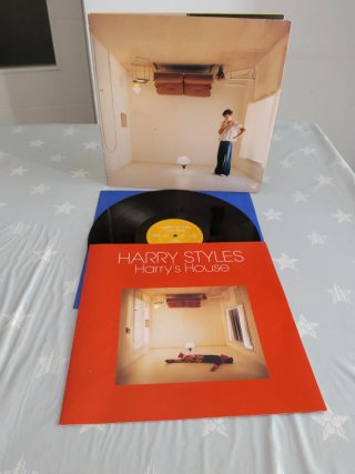Vinilo Harry Styles - Harry's House (EU)