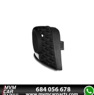 Molduras antinieblas con luz diurna para Seat Ibiz