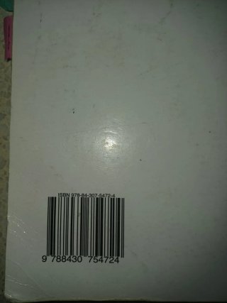 Libro de Química de 2° bachillerato.