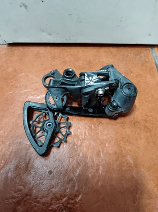 Cambio Sram GX Eagle 11v
