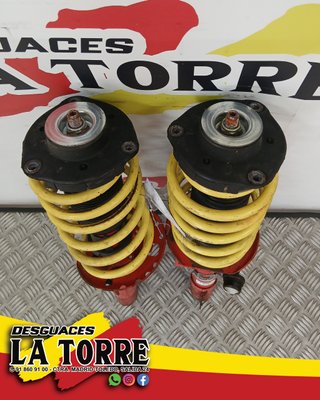 Suspensión delantera Koni con Apex Ibiza 6L.