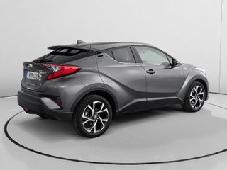 Toyota C-HR 1.8 125H Advance 90 kW (122 CV)