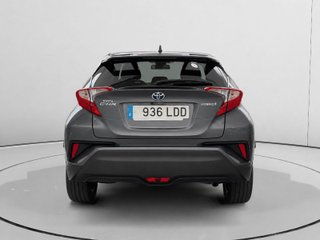 Toyota C-HR 1.8 125H Advance 90 kW (122 CV)