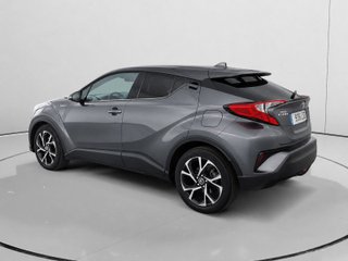 Toyota C-HR 1.8 125H Advance 90 kW (122 CV)