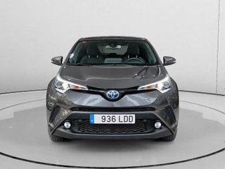 Toyota C-HR 1.8 125H Advance 90 kW (122 CV)