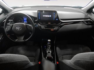 Toyota C-HR 1.8 125H Advance 90 kW (122 CV)