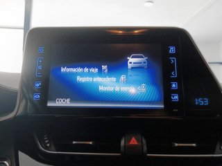 Toyota C-HR 1.8 125H Advance 90 kW (122 CV)