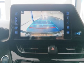 Toyota C-HR 1.8 125H Advance 90 kW (122 CV)