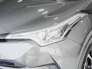 Toyota C-HR 1.8 125H Advance 90 kW (122 CV)