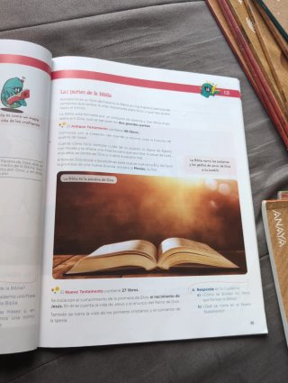 Religión Católica 5.