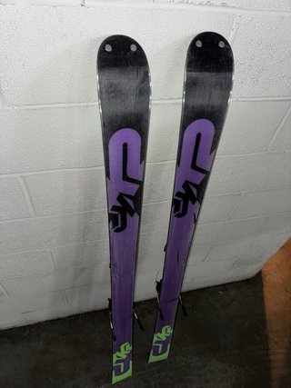 Sci freestyle K2