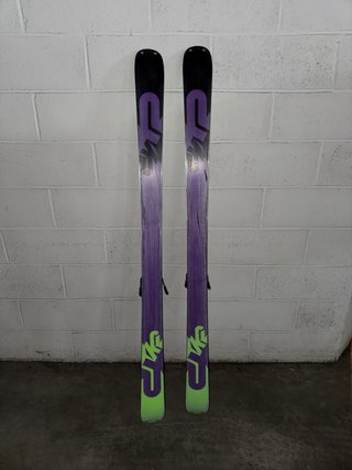 Sci freestyle K2