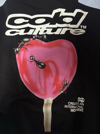 Chaqueta Zip Lollipop Cold Culture XL