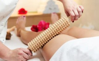 TERAPIA RELAJANTE A 4 MANOS