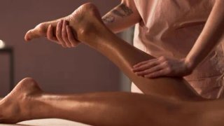 TERAPIA RELAJANTE A 4 MANOS