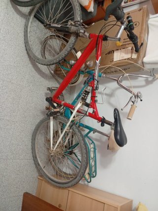 Bicicleta de montaña BH