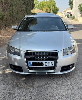 Audi A3 Sline 2009