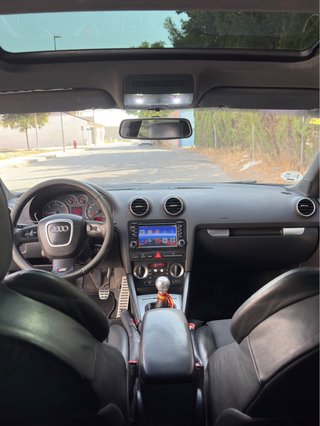 Audi A3 Sline 2009