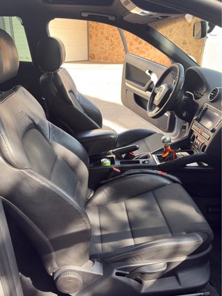 Audi A3 Sline 2009