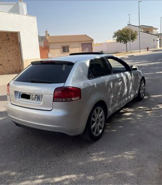 Audi A3 Sline 2009