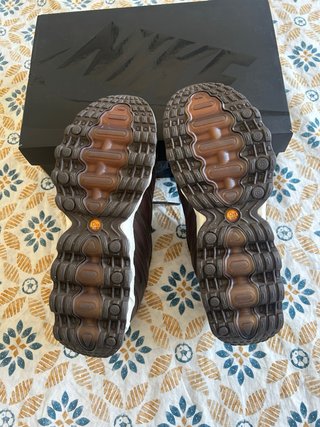 Nike Air Max DN8 LTR SP Talla 42 Marrón