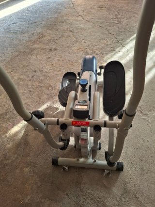 Bicicleta Elíptica Orbi Trek Fitness