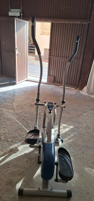 Bicicleta Elíptica Orbi Trek Fitness