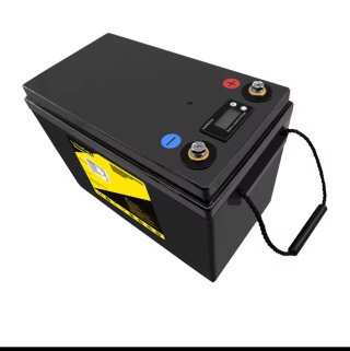 Batería Litio LiFePO4 12V 300Ah LiitoKala LCD
