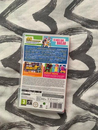 Just Dance 2021 Nintendo Switch