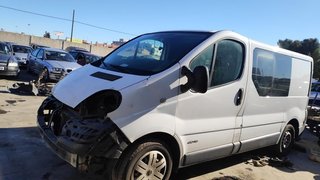 Despiece Nissan Primastar Autobús (x83) Dci 115 (