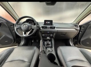 Mazda 3 2014