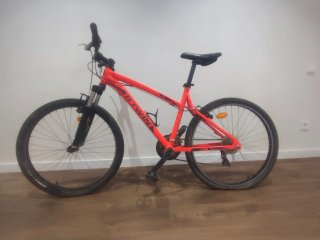 Bicicletas Montaña Rockrider 500, 340 y 5.0
