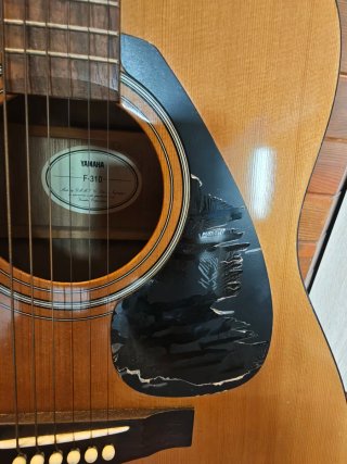 Guitarra Acústica Yamaha F310 + Funda