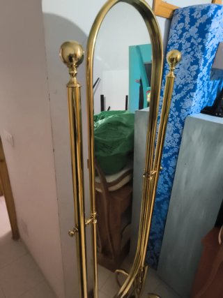 Espejo Antiguo