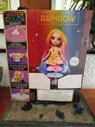 Rainbow High Color & Create Set