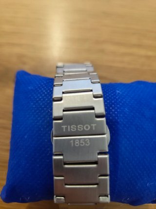 Tissot PRX Powermatic 80 Esfera Azul