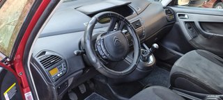 Citroen Grand C4 Picasso 2012