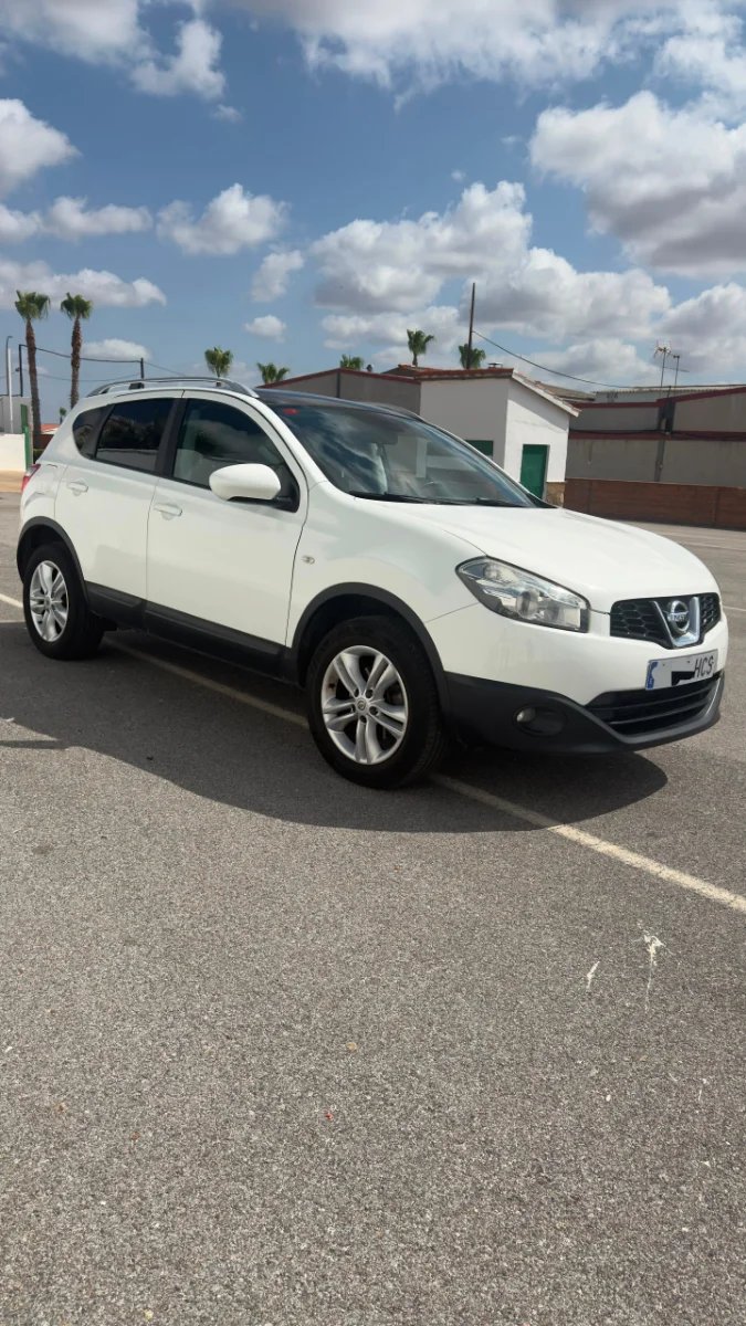 Nissan Qashqai 1.5 dCi Acenta 4x2 2012, foto 2