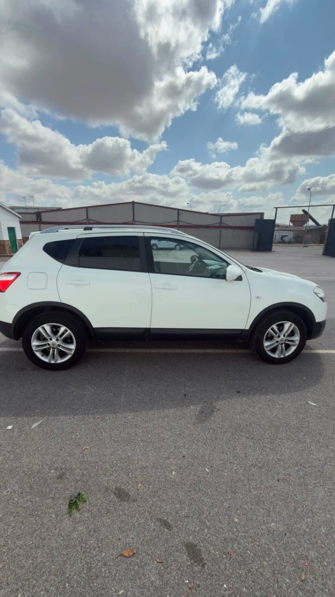 Nissan Qashqai 1.5 dCi Acenta 4x2 2012, foto 3