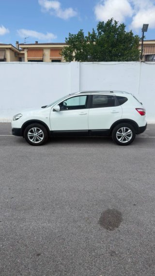 Nissan Qashqai 2012