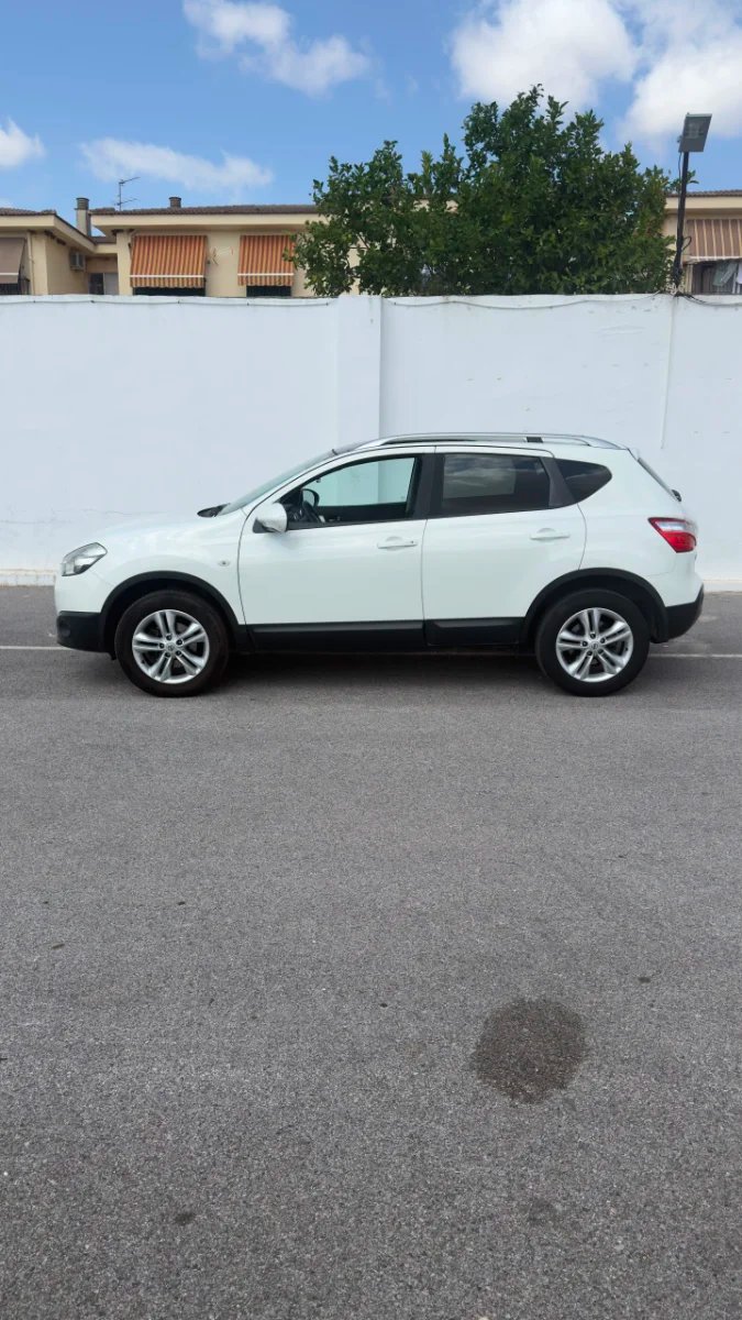 Nissan Qashqai 1.5 dCi Acenta 4x2 2012, foto 4