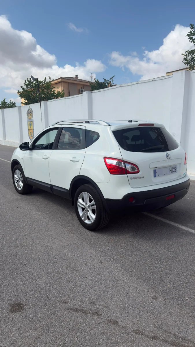 Nissan Qashqai 1.5 dCi Acenta 4x2 2012, foto 5