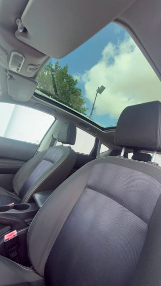 Nissan Qashqai 2012