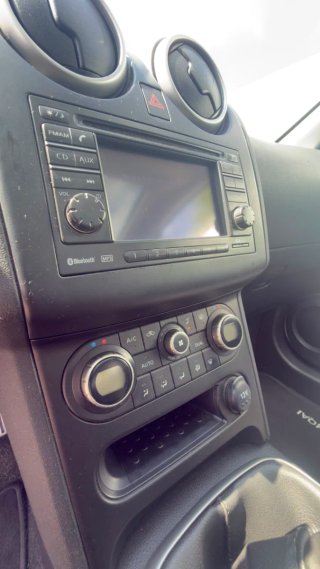 Nissan Qashqai 2012