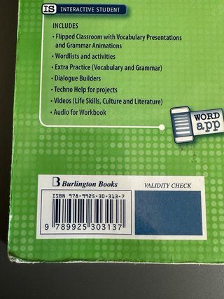 ANGLÈS Network 1. Workbook 1 ESO